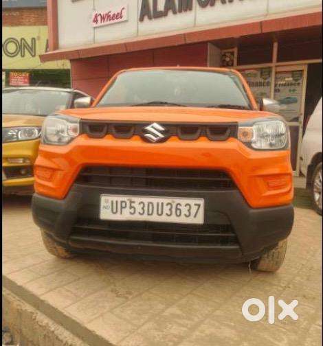 Maruti Suzuki S-presso 2021 Petrol 13000 Km Driven