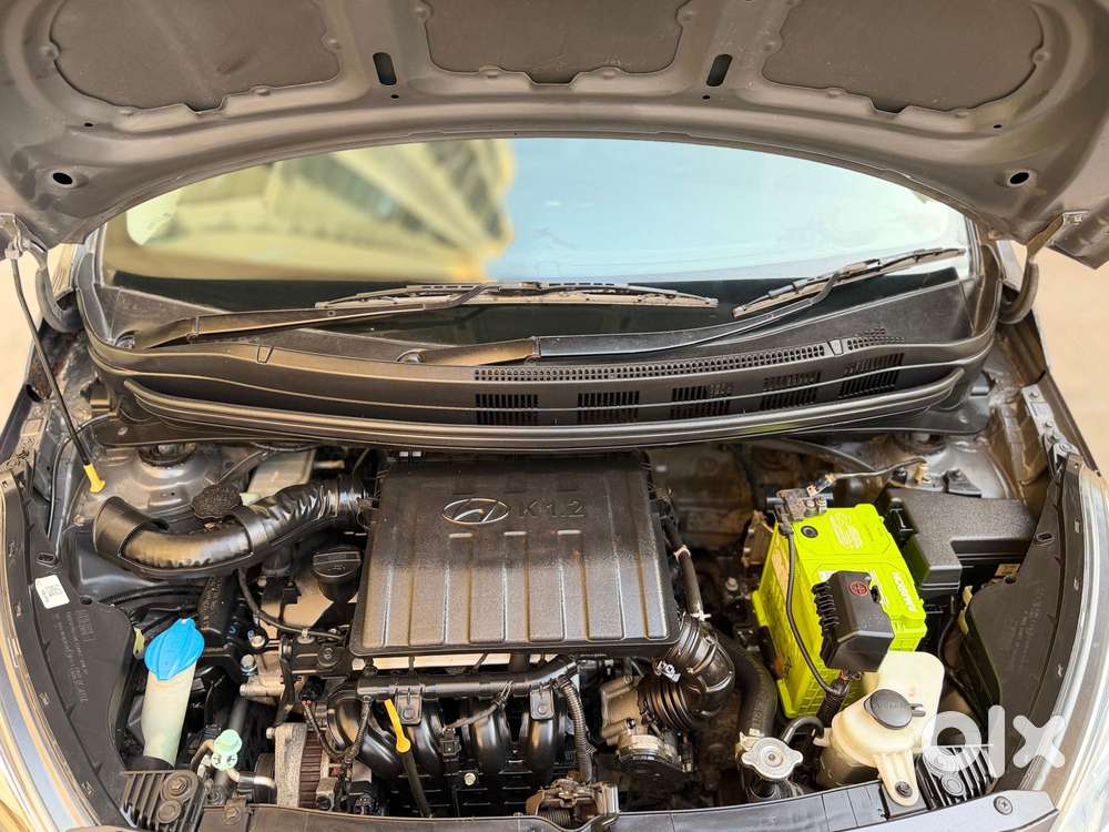 Hyundai Xcent S 1.2 Opt, 2018, Petrol