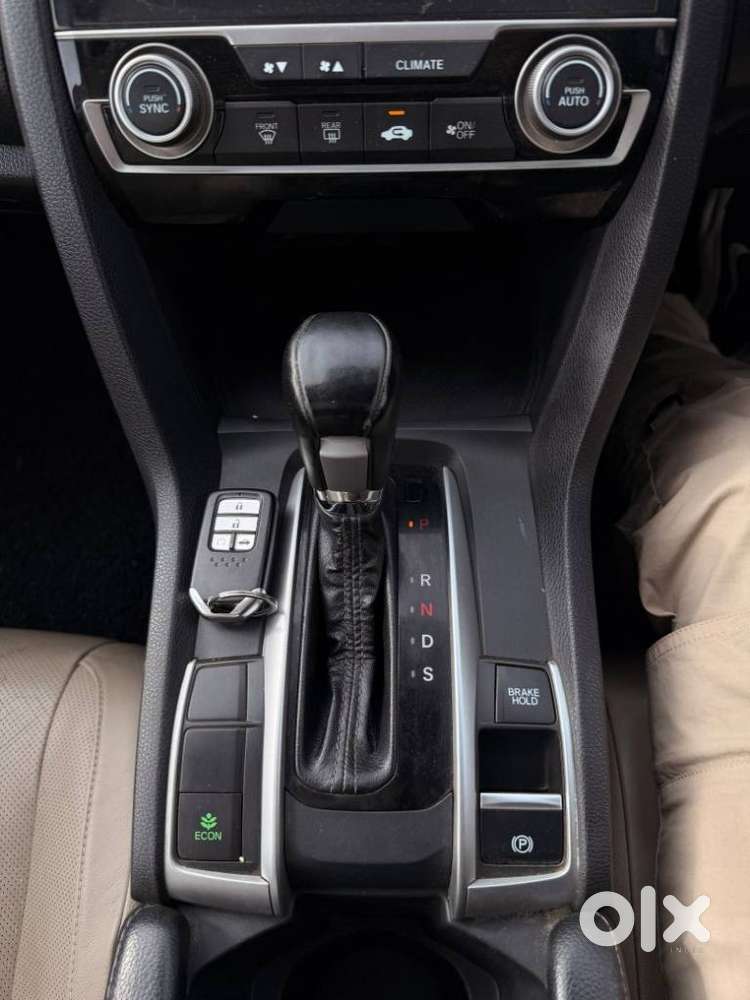 Honda Civic Zx Cvt I-vtec, 2019, Cng & Hybrids