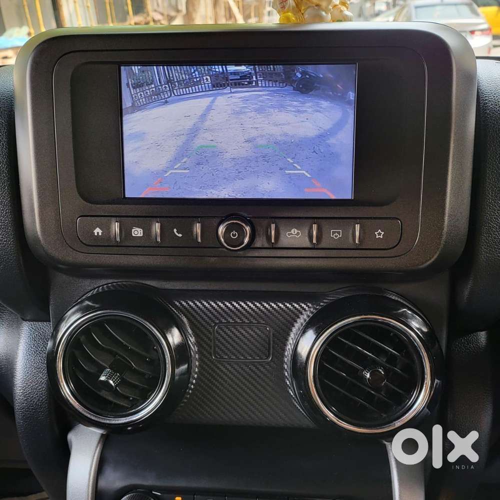 Mahindra Thar Lx Hard Top Petrol At Rwd, 2023, Petrol