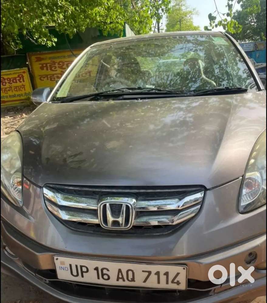 Honda Amaze Diesel 2014