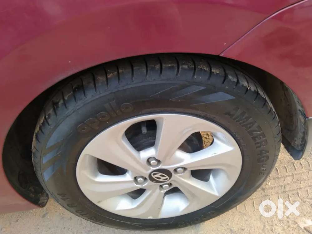 Hyundai Xcent 2017 Variant