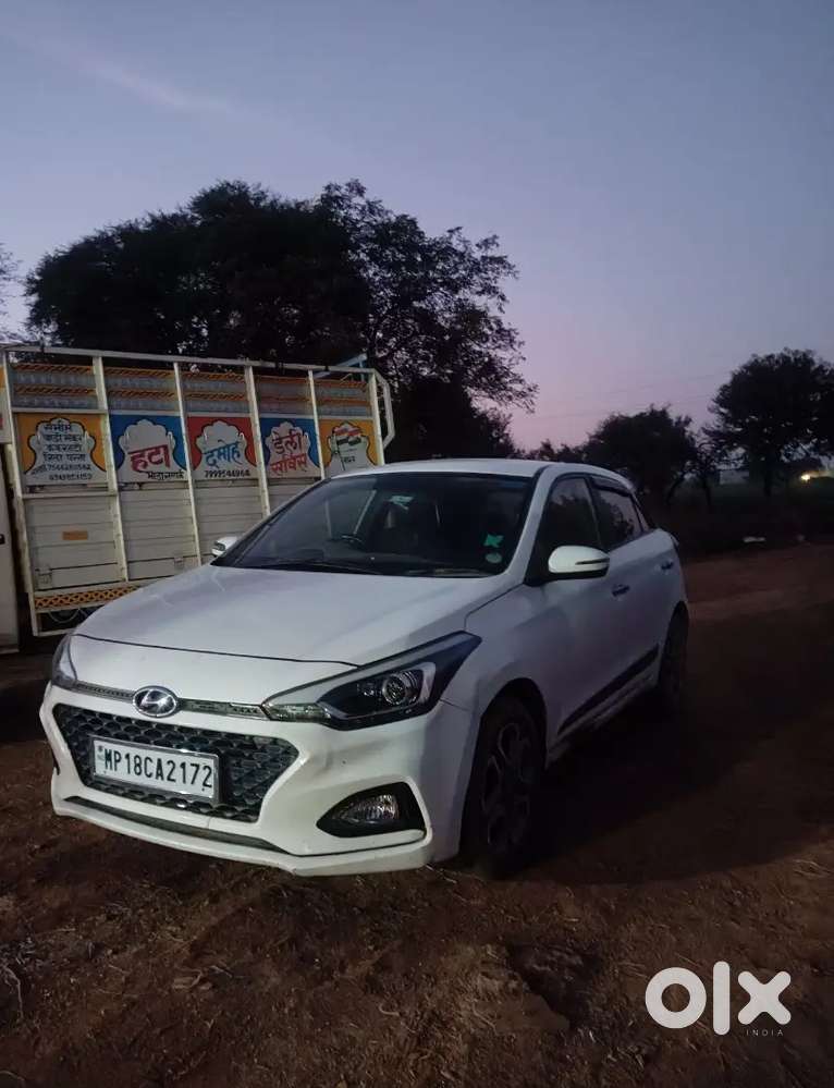 Hyundai New I20 2019