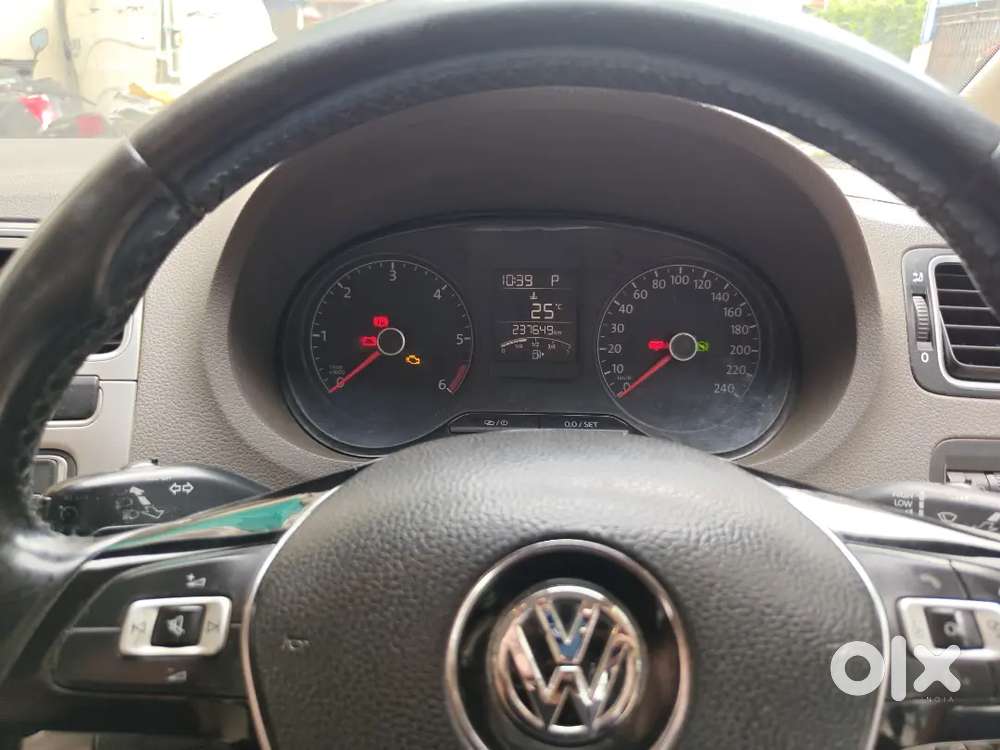 Volkswagen Vento 1.5 Tdi 2016 Automatic