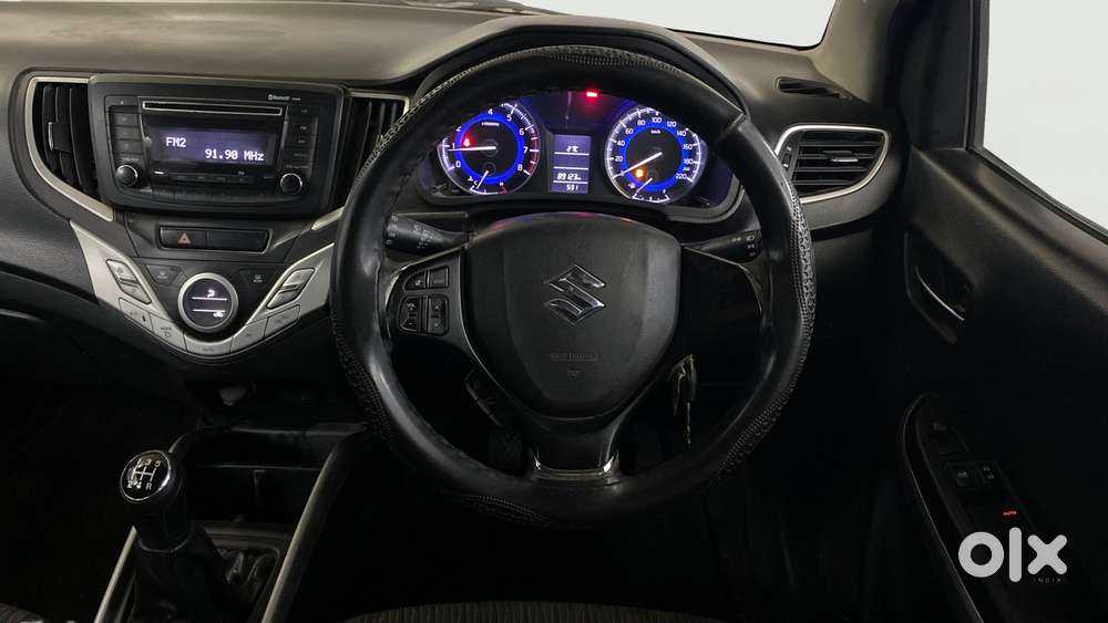 Maruti Suzuki Baleno 1.2 Delta, 2018, Petrol