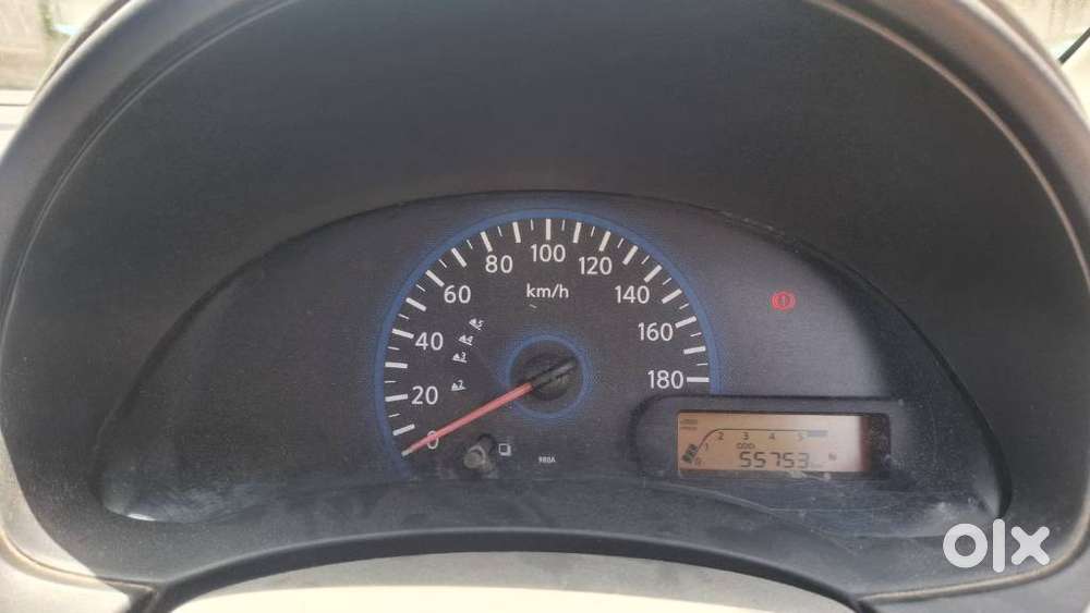 Datsun Go Plus, 2015, Petrol