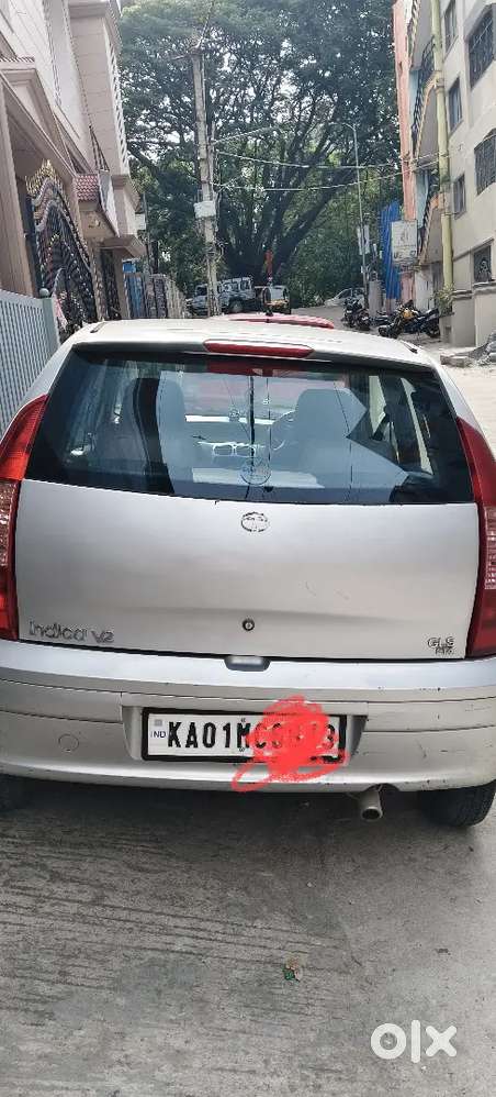 Tata Indica V2 Xeta 2007 Petrol 82000 Km Driven