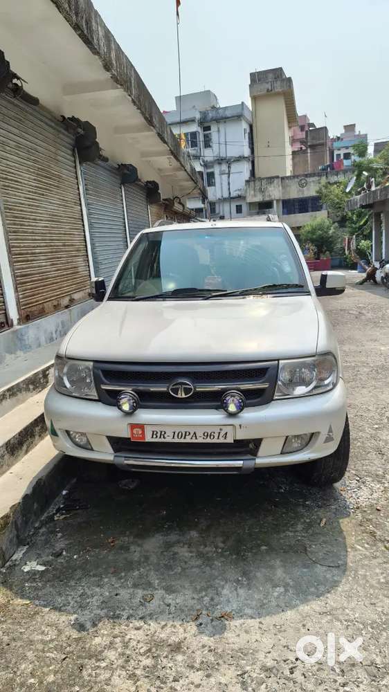 Tata Safari Dicor 2017