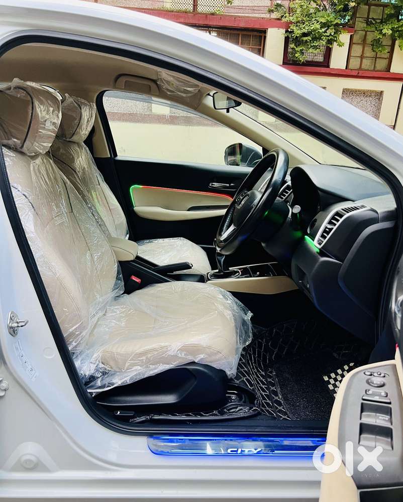 Honda City 1.5 V 5th Gen I-vtec Mt, 2021, Petrol