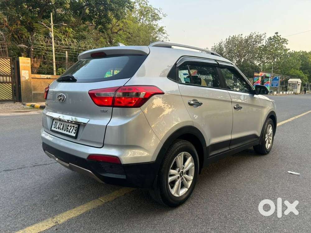 Hyundai Creta 1.6 Sx Plus, 2016, Petrol
