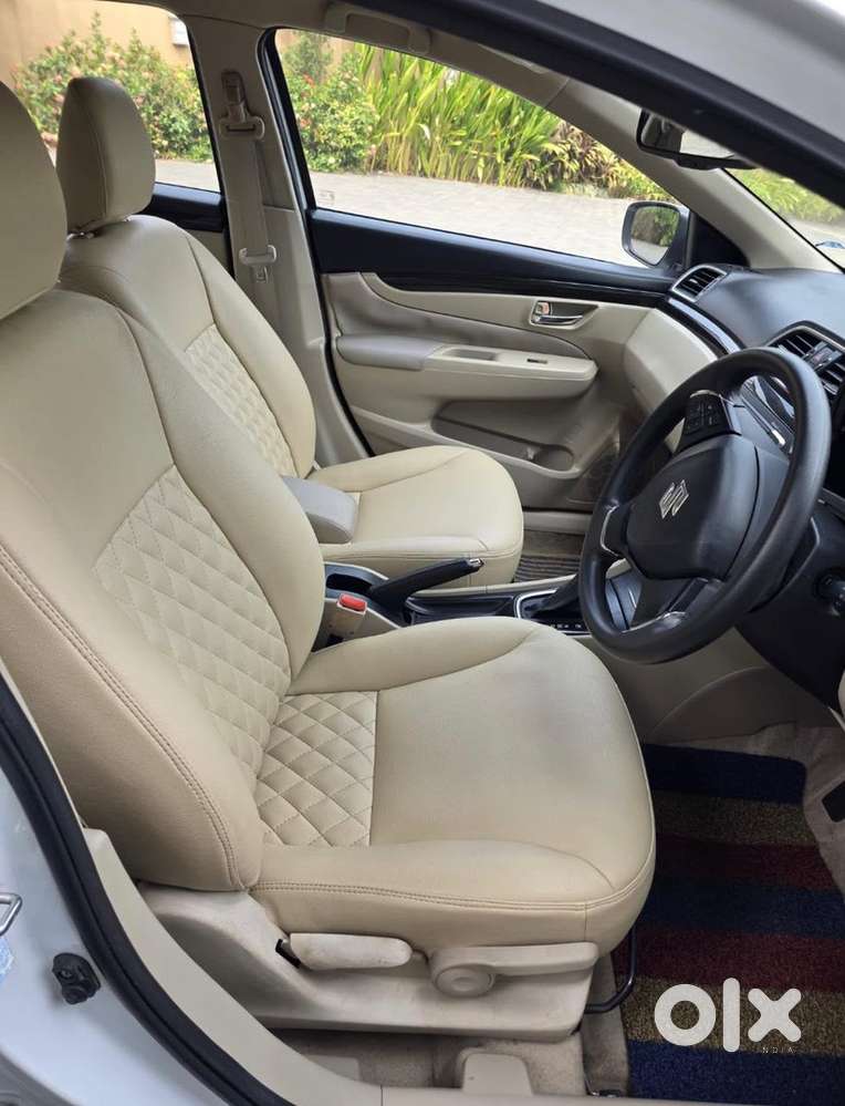 Maruti Suzuki Ciaz Petrol Well Maintained