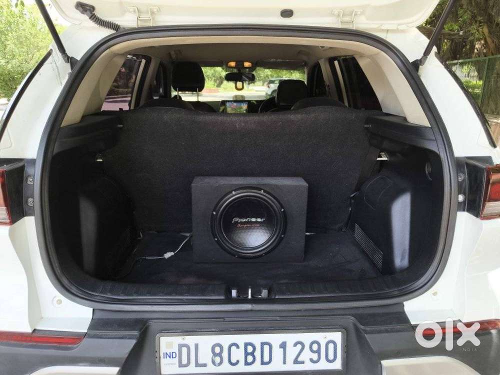 Kia Sonet Hte 1.2, 2022, Petrol