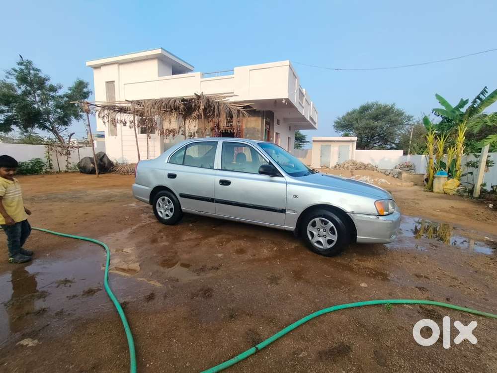 Hyundai Accent Petrol Manual 2005