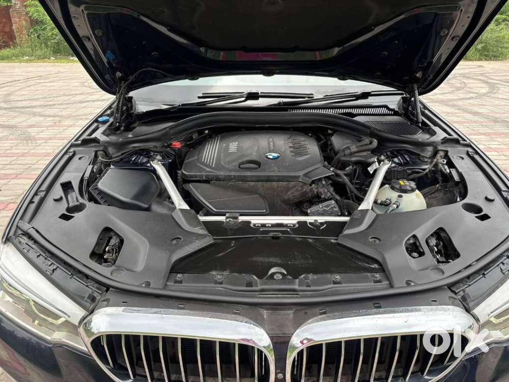 Bmw 5 Series 2.0 520d Luxury Line, 2019, Diesel