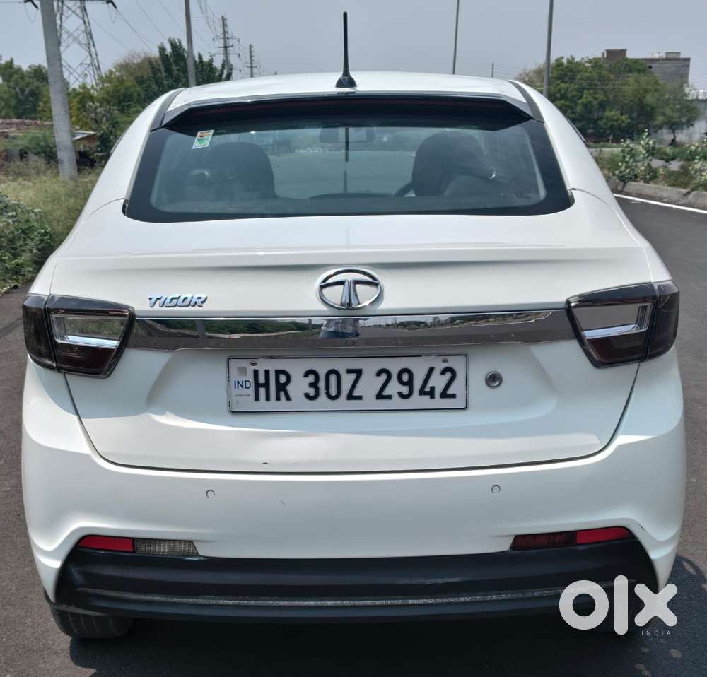 Tata Tigor 1.2 Revotron Xm Cng, 2022, Cng & Hybrids