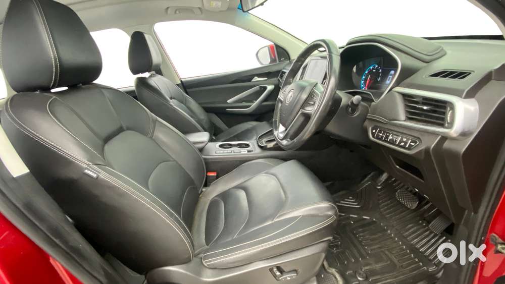 Mg Hector Sharp Dct Petrol, 2020, Petrol