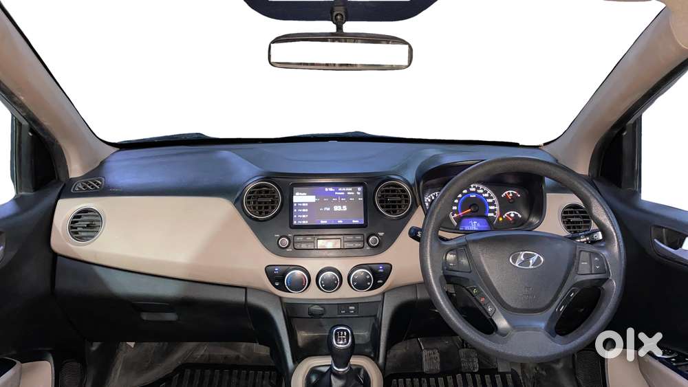 Hyundai Grand I10 1.2 Kappa Sportz Option, 2017, Petrol