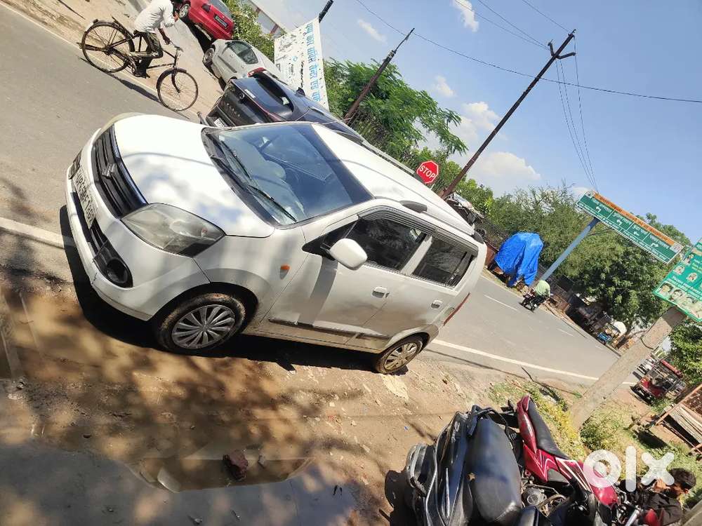 Maruti Suzuki Wagon R 1.0 2012