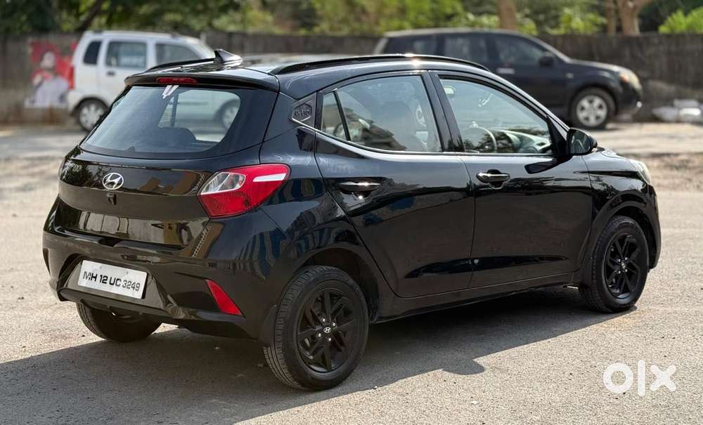 Hyundai Grand I10 Nios Sportz 1.2 Kappa Cng, 2022, Cng & Hybrids