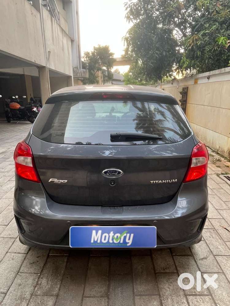 Ford Figo Titanium, 2019, Petrol