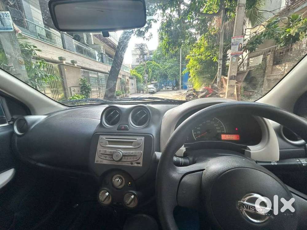 Nissan Micra Active Xv, 2016, Petrol