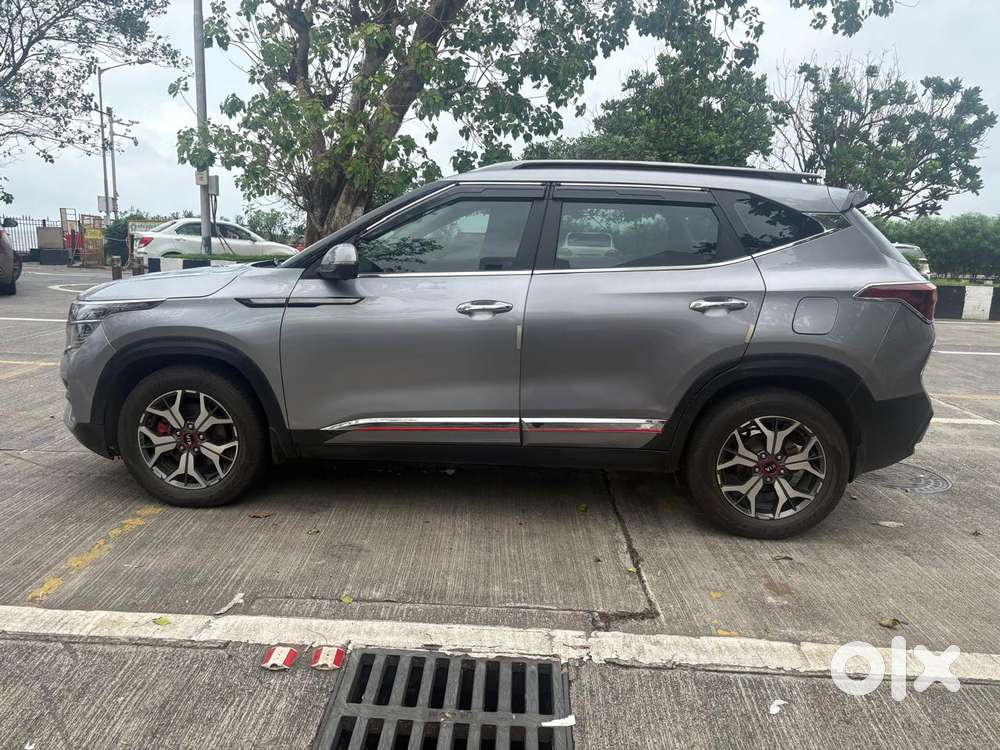 Kia Seltos 1.5 Gtx+ Diesel At, 2021, Diesel