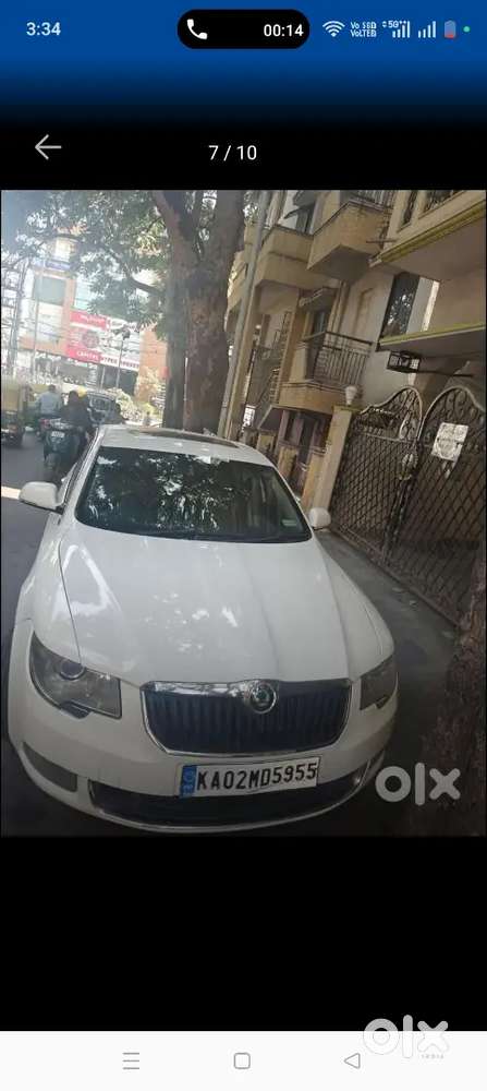 Skoda Superb 2009 Diesel Well Maintained