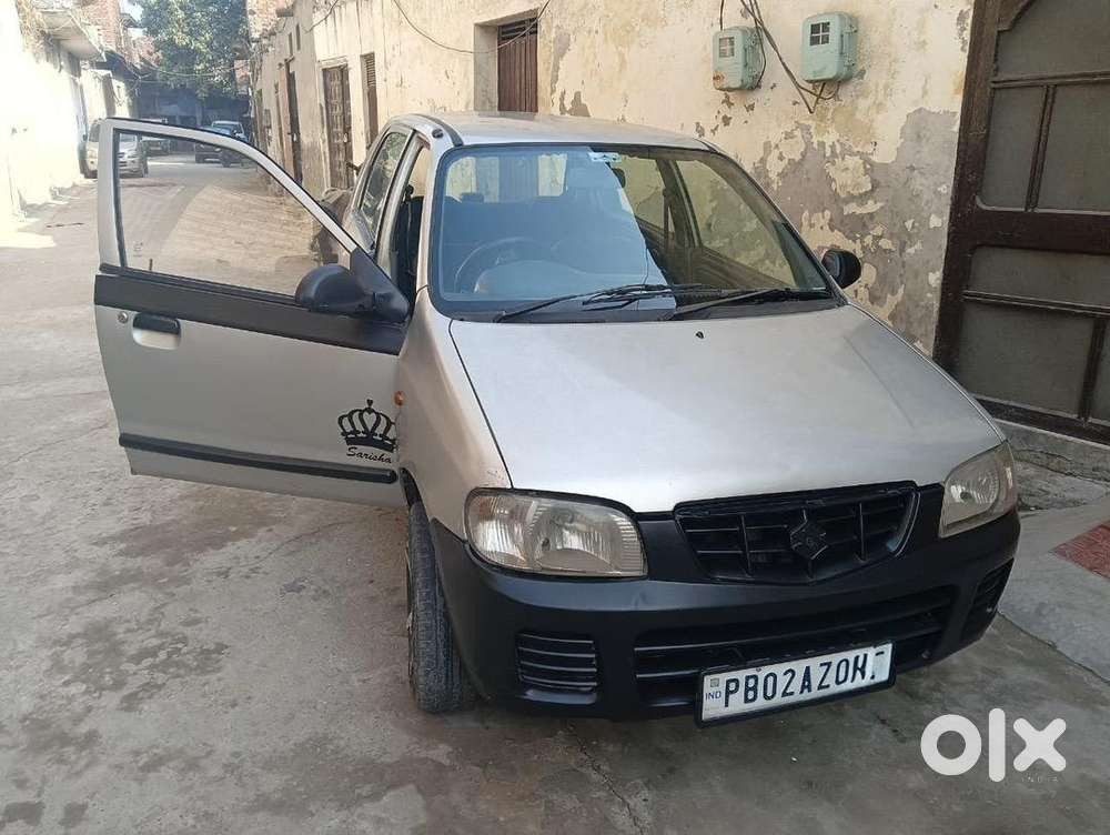 Maruti Alto Model 2008 Valid Up To August 2028