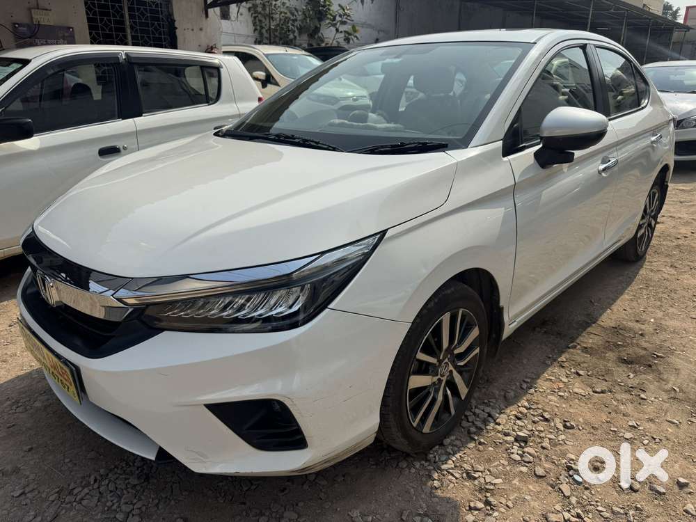 Honda City 1.5 Zx Cvt I-vtec, 2022, Petrol