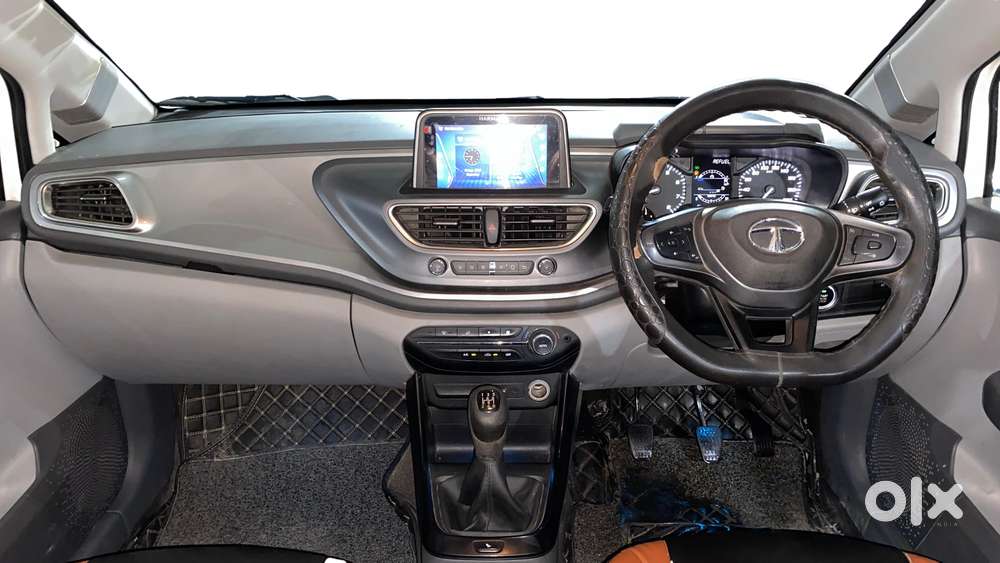 Tata Altroz 1.2 Xt, 2021, Petrol