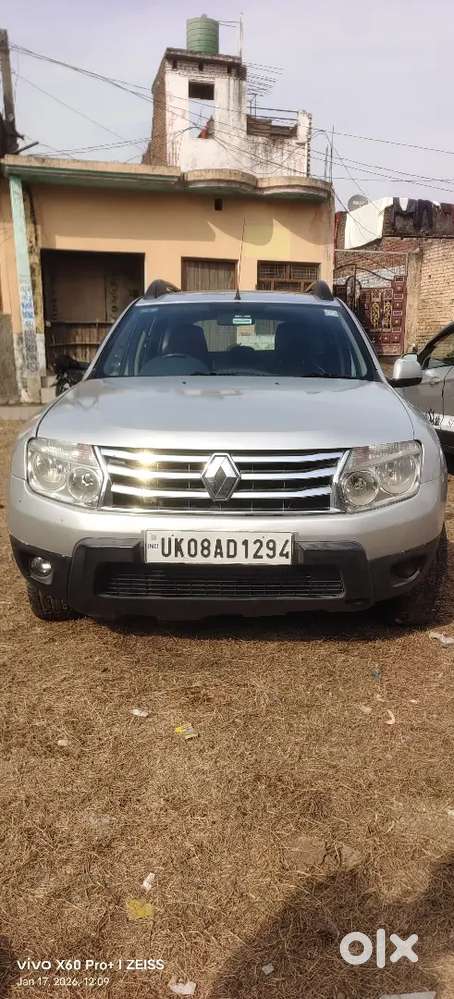 Renault Duster 2013 Diesel 110000 Km Driven