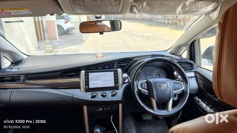 Toyota Innova Crysta 2021 Diesel