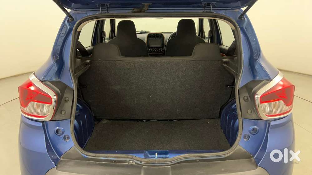 Renault Kwid 2019-ongoing 1.0 Climber Amt, 2017, Petrol