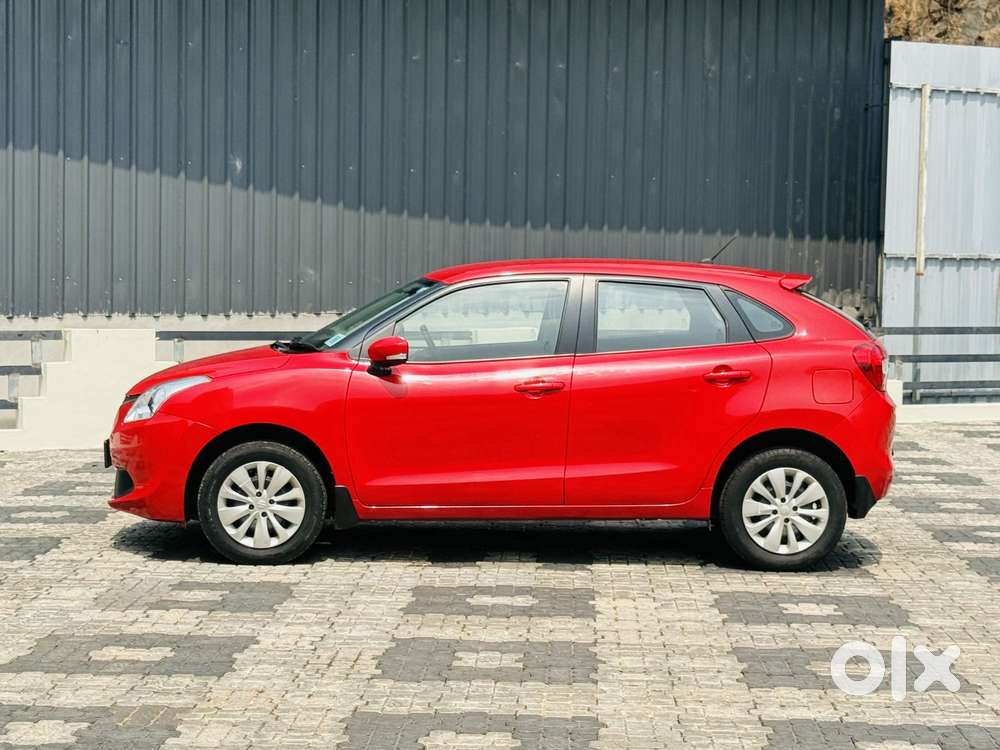 Maruti Suzuki Baleno Delta, 2018, Petrol