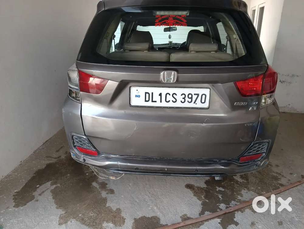 Selling A Car Honda Mobilo