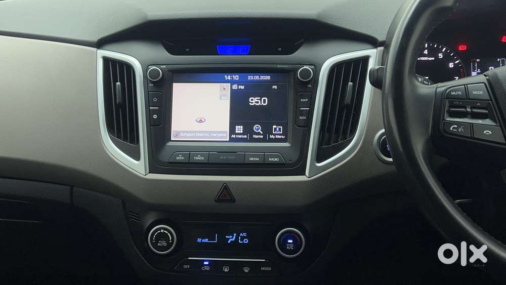 Hyundai Creta 1.6 Sx Petrol, 2019, Petrol