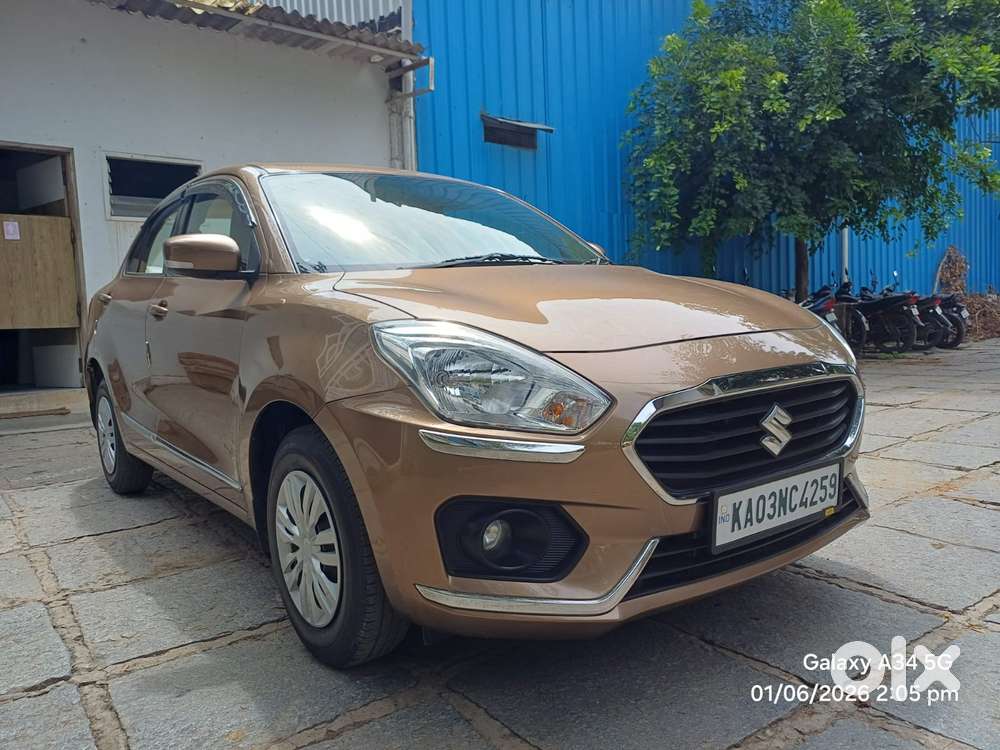 Maruti Suzuki Swift Dzire 1.3 Vxi, 2018, Petrol