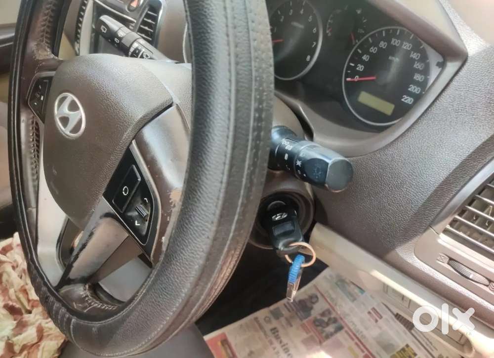 Hyundai I20 Asta, Greentax Paid Till 2030,top Model, Air Bag