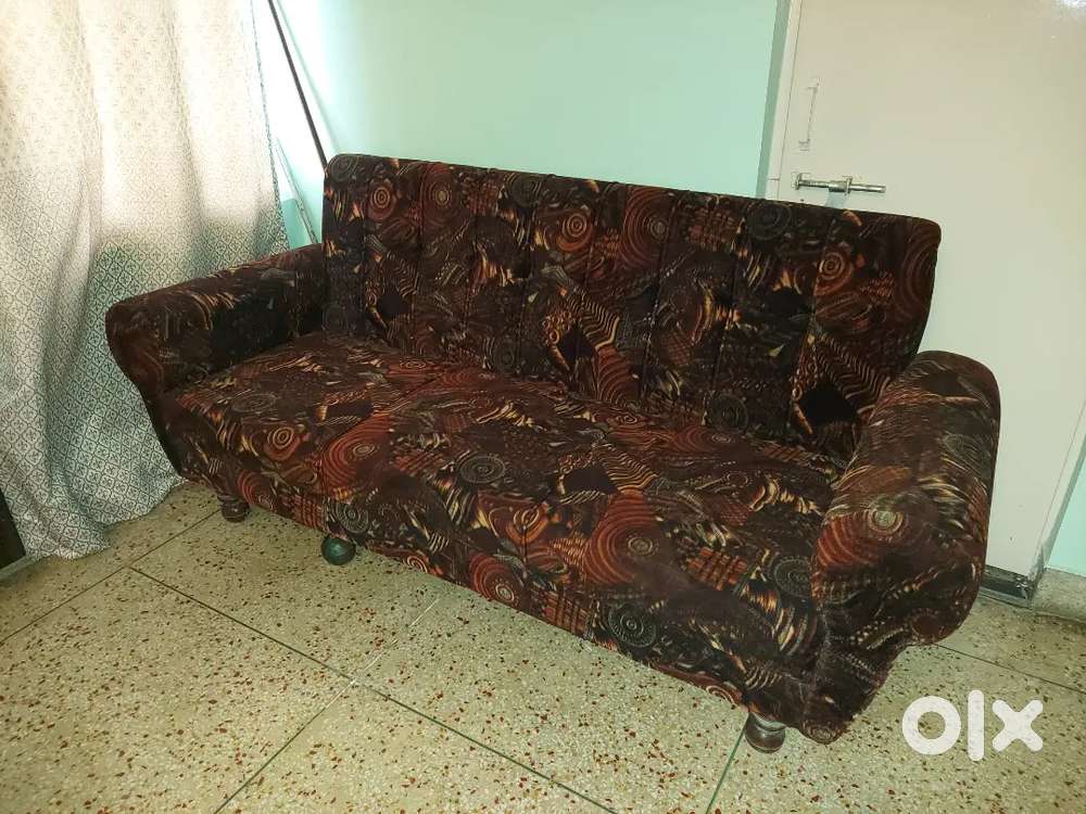 5 Seater Sofa Set