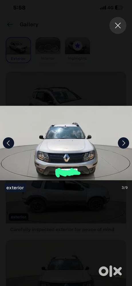 Renault Duster Diesel 2015