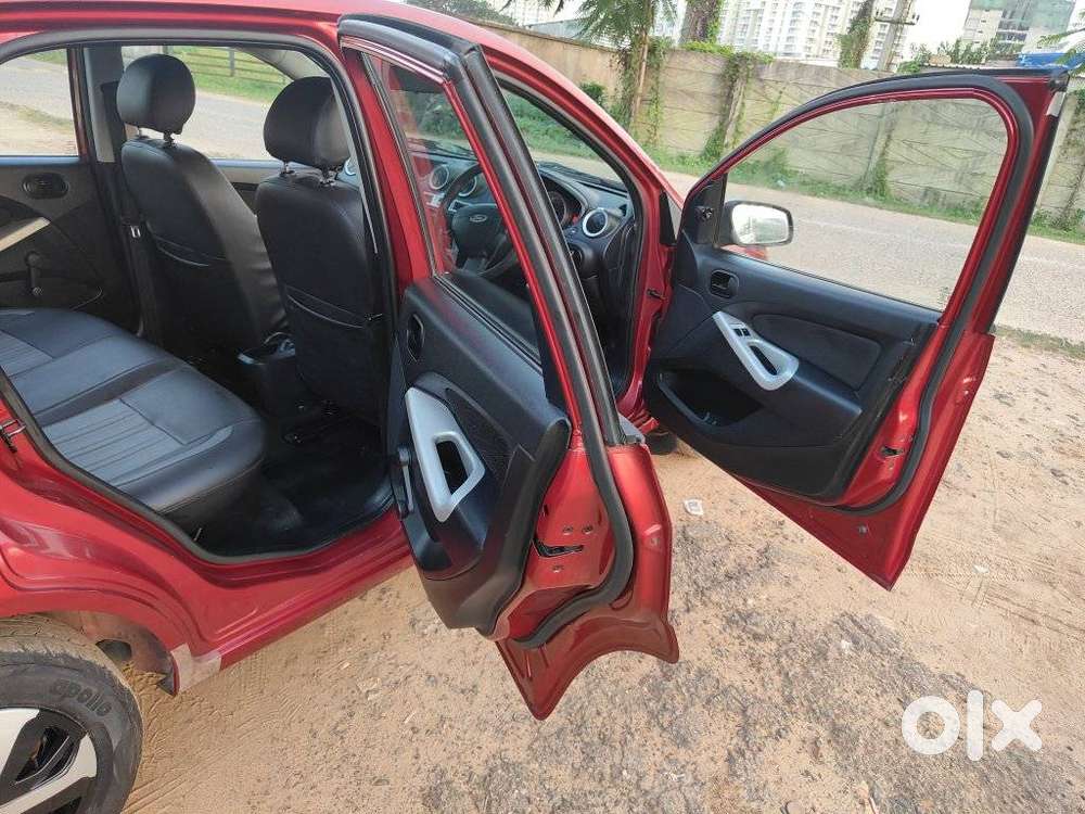 Ford Figo 1.2 Trend Petrol, 2014, Petrol