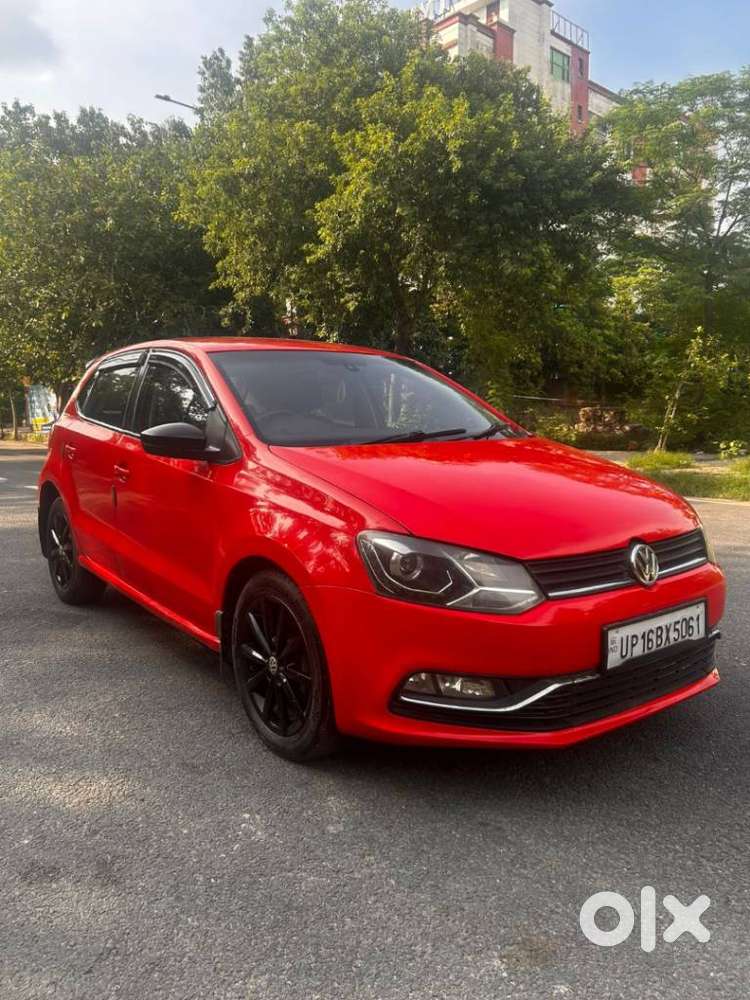 Volkswagen Polo 2013-2015 Gt Tsi, 2018, Petrol