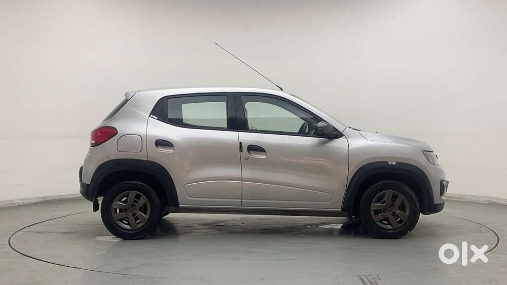 Renault Kwid 2019-ongoing 1.0 Rxt Amt (o), 2017, Petrol