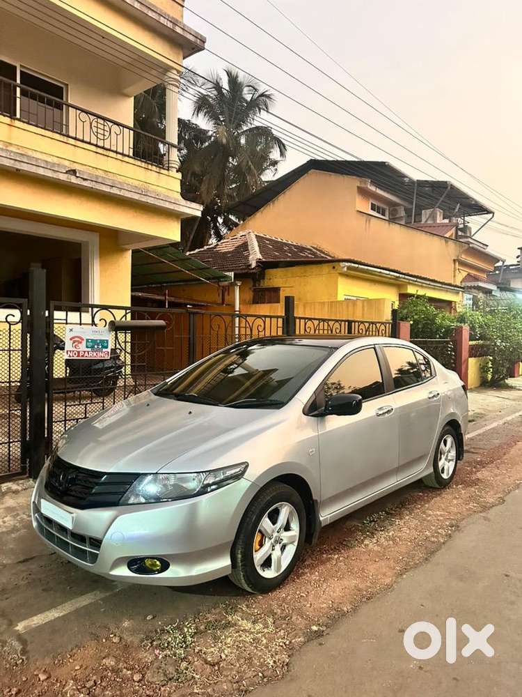 Honda City 2010 Petrol Well Maintained