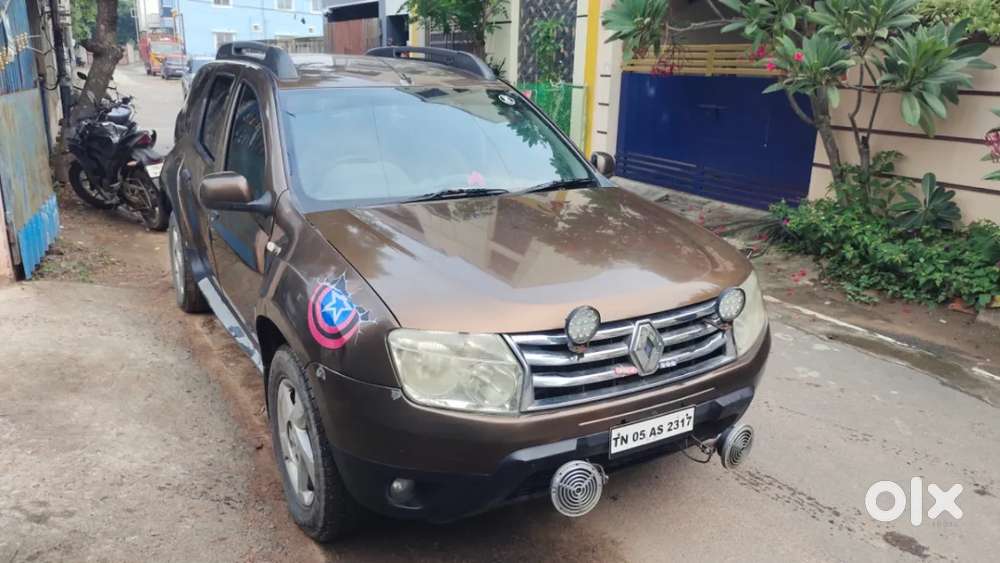 Renault Duster, 2013, Diesel