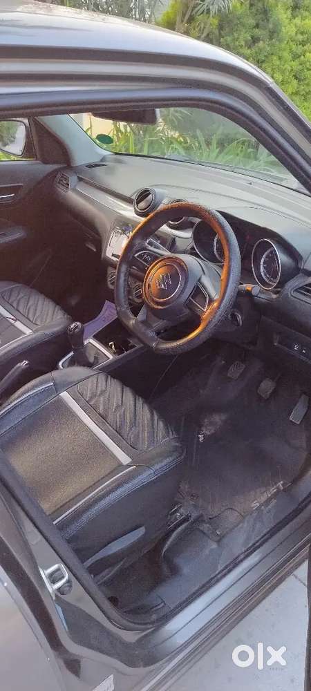 Maruti Suzuki Swift 2022
