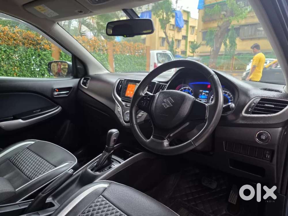 Maruti Suzuki Baleno 1.2 Alpha At, 2021, Petrol