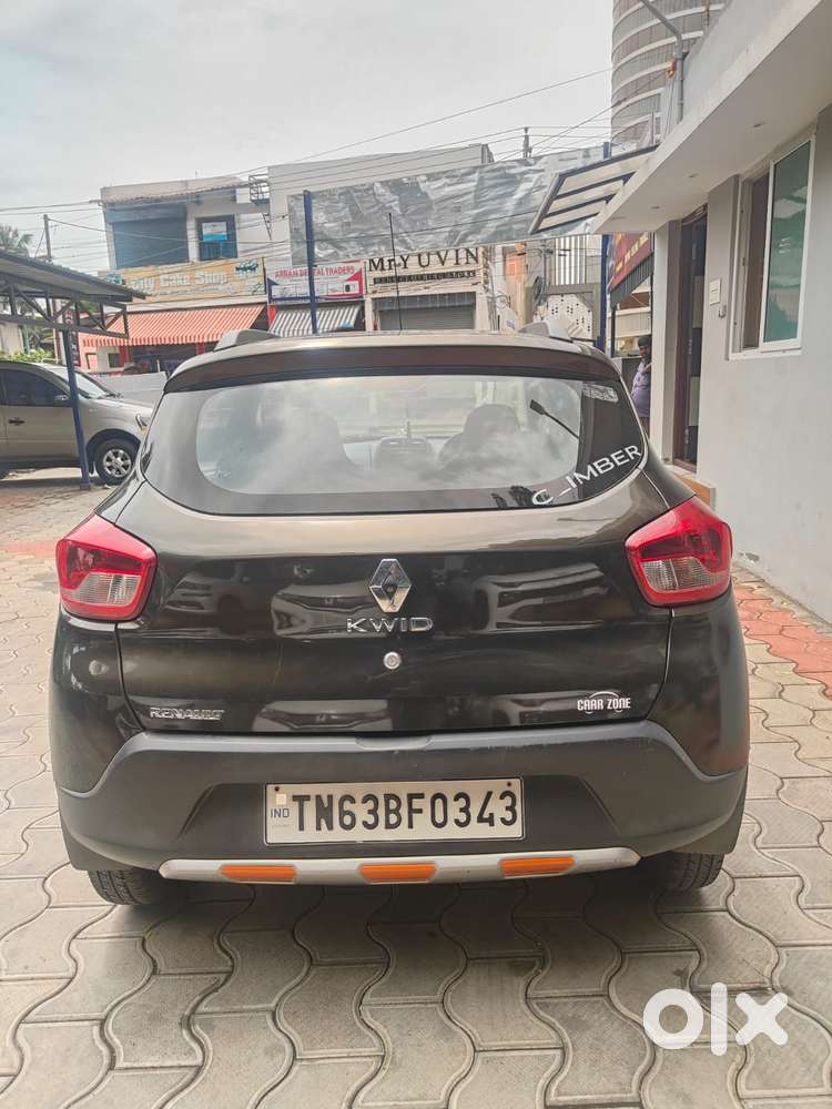 Renault Kwid Rxt Manual Climber, 2019, Petrol