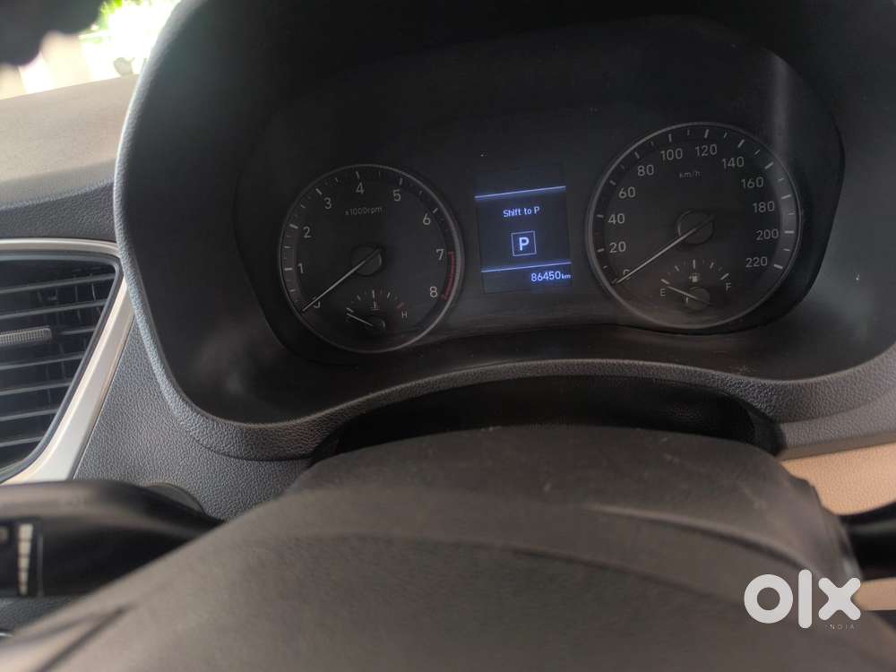 Hyundai Verna 1.6 Sx (o) Crdi Se, 2018, Petrol