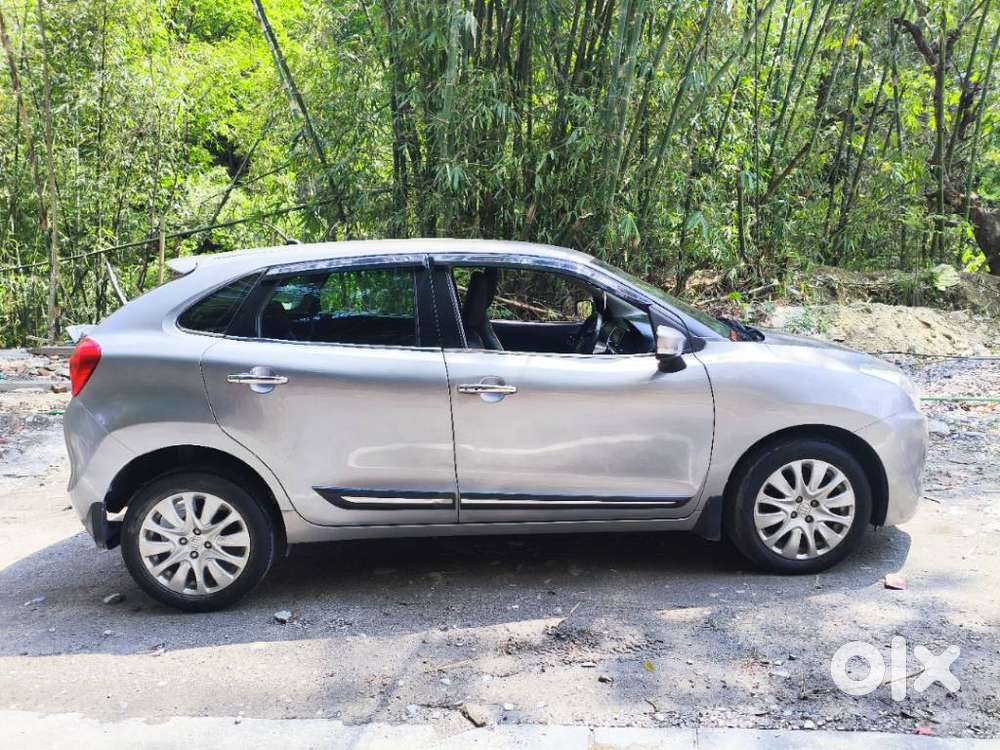 Maruti Suzuki Baleno Alpha Diesel, 2019, Petrol